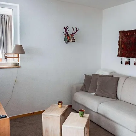 Apartment Aux Pieds - 6 Pers, Et Pratique - Fr-1-637-92 Val Thorens